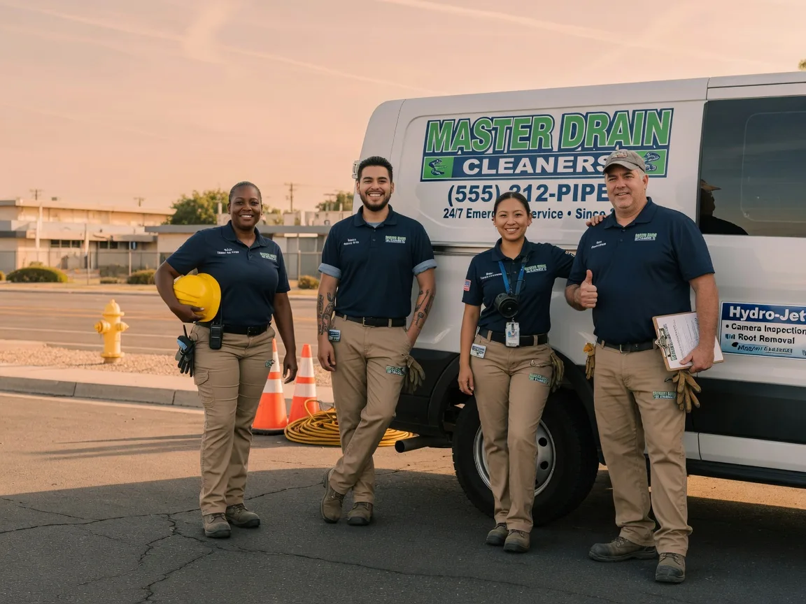 Drain Cleaning company in Sabana Seca, PR